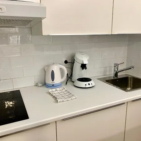 Apartamento Alameda Apodaca
