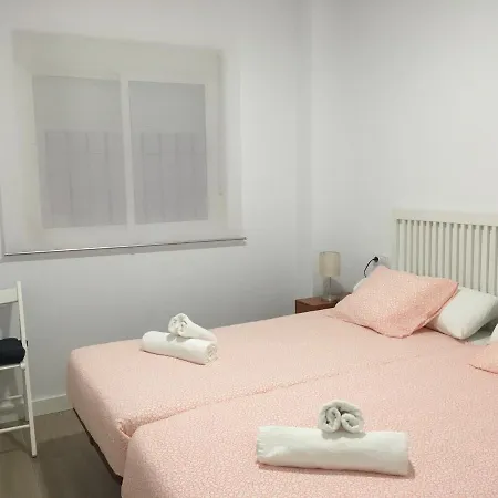 Apartamento Alameda Apodaca Cádiz