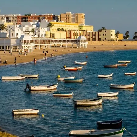 Alameda Apodaca * Cádiz