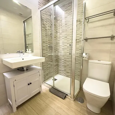 Apartman Alameda Apodaca *