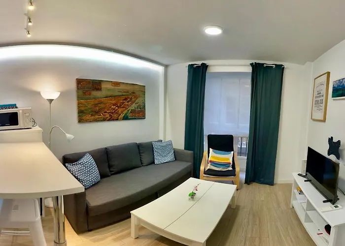 Alameda Apodaca 카디스