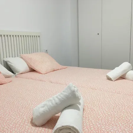 Alameda Apodaca Apartman