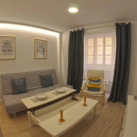 Alameda Apodaca Cádiz