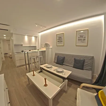 Apartman Alameda Apodaca *