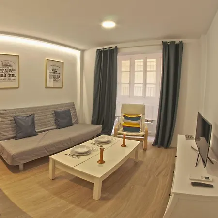 Apartman Alameda Apodaca