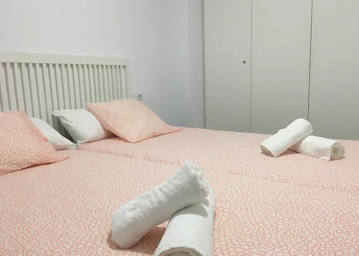 Alameda Apodaca Апартаменты