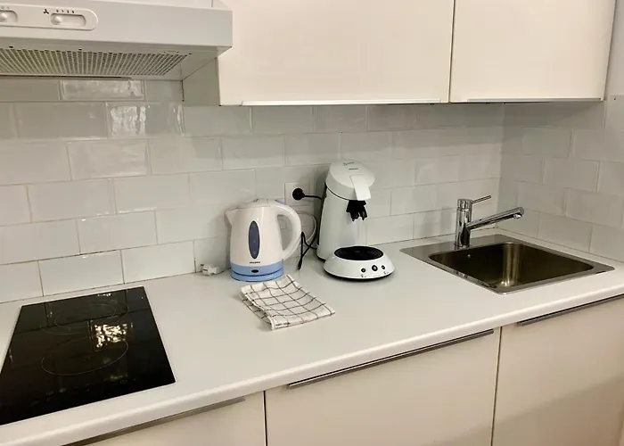 Апартаменты Alameda Apodaca