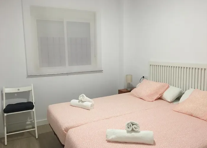 Апартаменты Alameda Apodaca Кадис