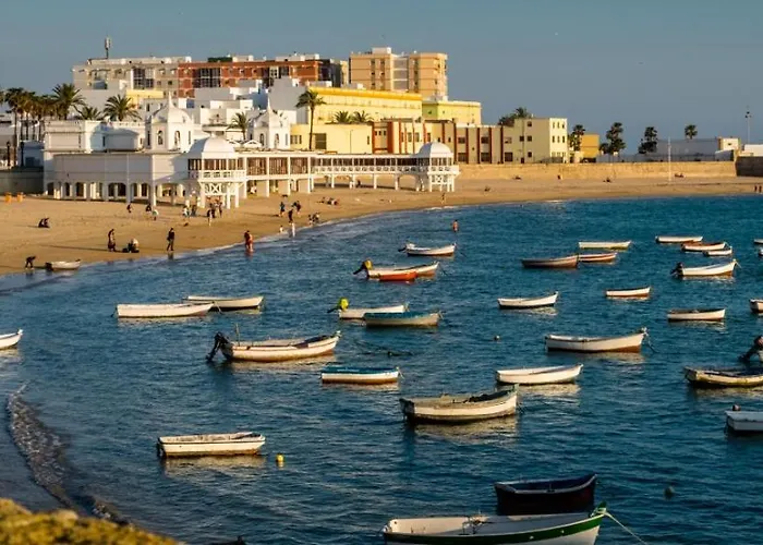 Alameda Apodaca * Cádiz