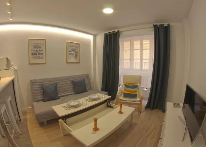 Alameda Apodaca Кадис