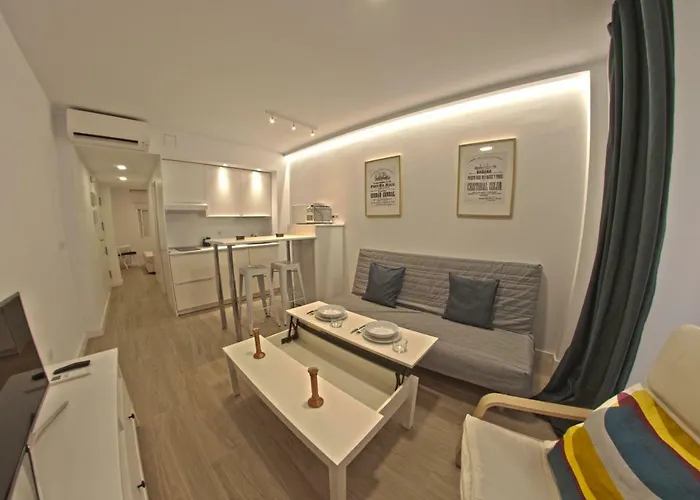 Apartamento Alameda Apodaca *