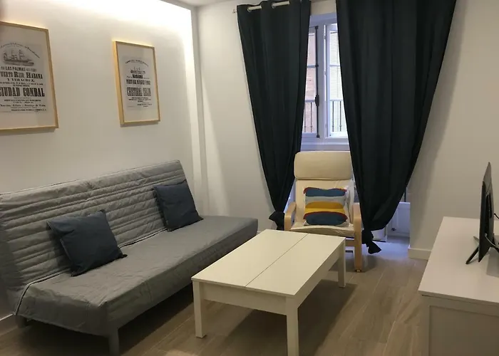 Alameda Apodaca Apartamento *