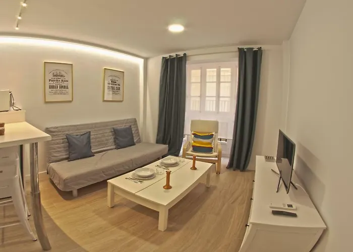 Apartamento Alameda Apodaca